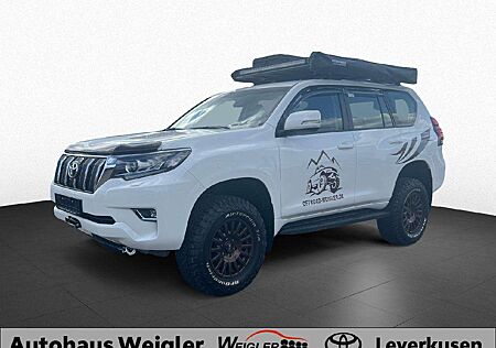 Toyota Land Cruiser 2.8 Comfort 4x4*OFFROAD/UMBAU*