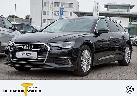 Audi A6 40 TDI DESIGN B&O AHK LM18