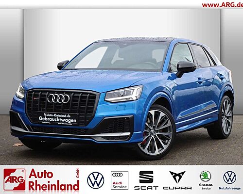 Audi SQ2 TFSI S tronic PANO/B&O/ACC/HEAD UP/RÜCKFAHRK.