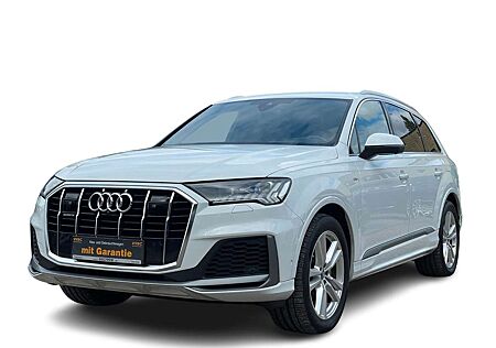 Audi Q7 55 TFSI e quattro S-line *Matrix-LED*Head-Up
