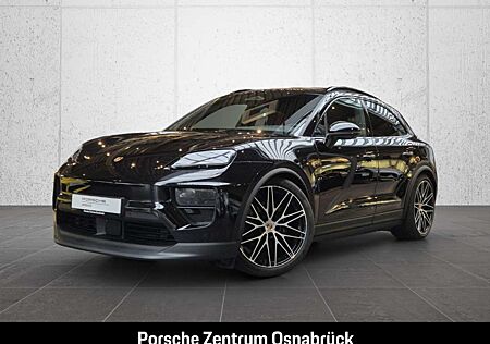 Porsche Macan 4 Pano Luft BOSE 22-Zoll Matrix AHK Surround View
