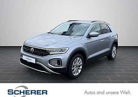 VW T-Roc Volkswagen 1.5 TSI *Life* DSG RFK Lane Assist SHZ