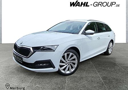 Skoda Octavia 1.4 TSI 200 IV DSG Ambition*Navi*LED*DAB*PDC*RFK*