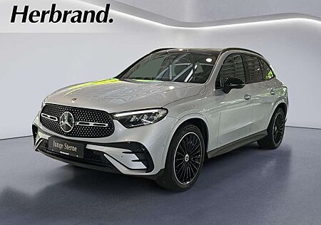 Mercedes-Benz GLC 300 d 4M AMG AHK Pano 20 Zoll Night Memory