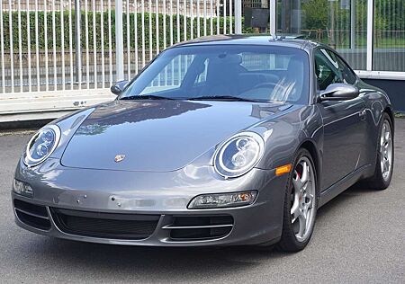 Porsche 997 Carrera S Coupe 3.8 Tiptronic Leder eSHD nur 60tKm