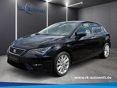 SEAT Leon Xcellence 1.5 TSI Navi Apple CarPlay