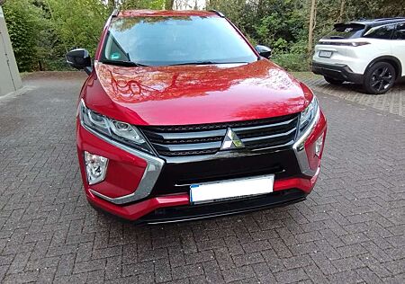 Mitsubishi Eclipse Cross 2.2 DI-D Aut. 4WD Active+
