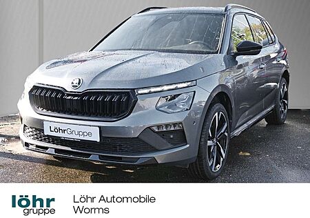 Skoda Kamiq 1.5 TSI Monte Carlo *PANO*MATRIX*ACC*NAVI*KAMERA*