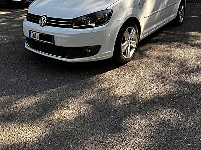 Volkswagen Touran 2.0 TDI DPF DSG Cup