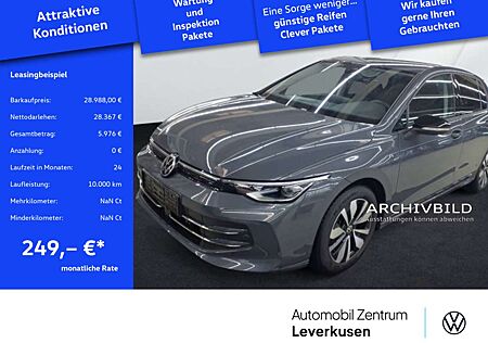 VW Golf Volkswagen VIII DSG VIRT 360° LED AHK KAM SHZ