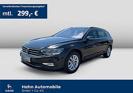 VW Passat Variant Volkswagen 2.0TDI DSG Business LED ACC CAM