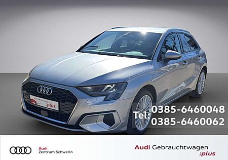 Audi A3 Sportback 35 2.0 TDI advanced S-tronic ACC