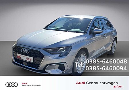 Audi A3 Sportback 35 2.0 TDI advanced S-tronic ACC