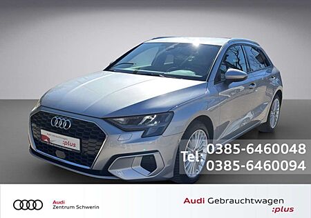 Audi A3 Sportback 35 2.0 TDI advanced S-tronic ACC