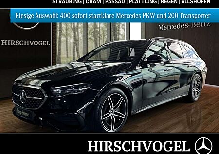 Mercedes-Benz E 300 e AMG-Line+Night+AHK+DISTRO+KEYLESS+Memory