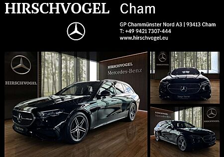 Mercedes-Benz E 300 e AMG-Line+Night+AHK+DISTRO+KEYLESS+Memory