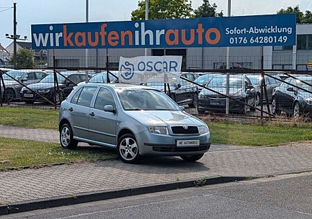 Skoda Fabia Comfort*KLIMA*ZV*RADIO-CD*ALUFELGEN !!