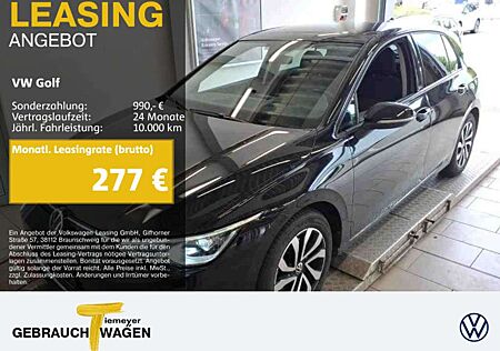 VW Golf Volkswagen 2.0 TDI DSG ACTIVE PANO HuD AHK KAMERA ACC