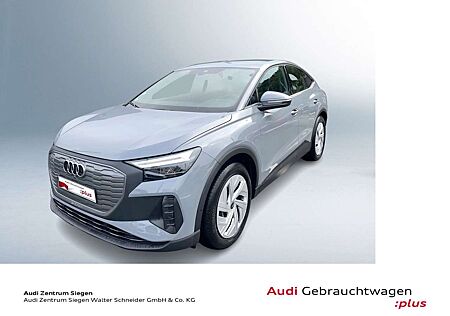 Audi Q4 e-tron Sportback 35 Assistenz Plus Navi VC