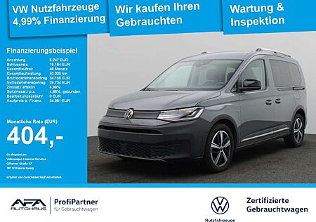 VW Caddy Volkswagen PanAmericana 2.0 TDI DSG LED*Navi*AHK