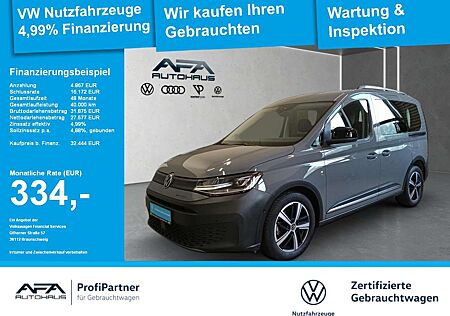VW Caddy Volkswagen PanAmericana 2.0 TDI DSG LED*Navi*AHK