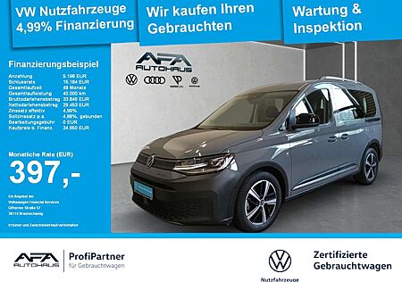 VW Caddy Volkswagen PanAmericana 2.0 TDI DSG LED*Navi*AHK