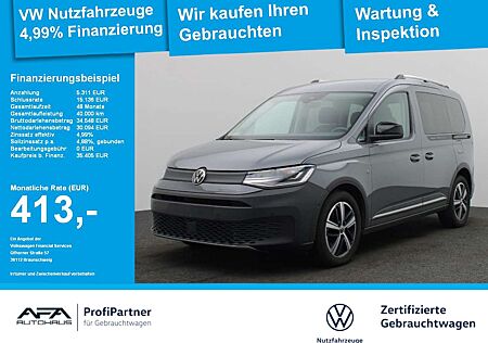 VW Caddy Volkswagen PanAmericana 2.0 TDI DSG LED*Navi*AHK