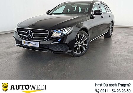 Mercedes-Benz E 300 T de Avantgarde LED+NAVI+AHK+RFK+SHZ+TEMP+