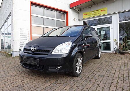 Toyota Corolla Verso gebraucht kaufen Toyota Corolla Verso 1.8l Sol Klimaautomatik 7Sitze