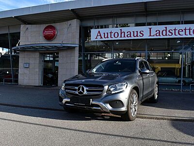 Mercedes-Benz GLC 250 d*4-Matic*Leder*Burmester*Navi*LED*