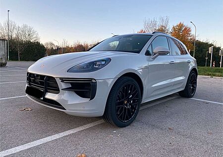 Porsche Macan Turbo PDK Klappe Approved 360 Cam Mhrw.ausw. Luftf