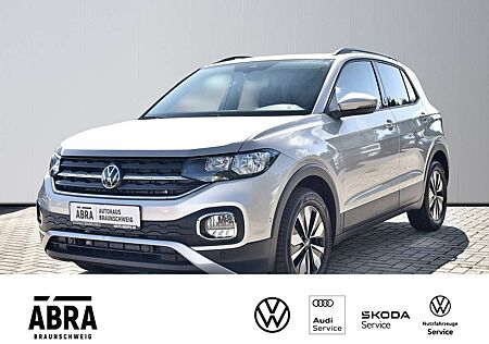 VW T-Cross Volkswagen 1.5 TSI Move DSG AHK+ACC+CAM+NAV+SIHZG