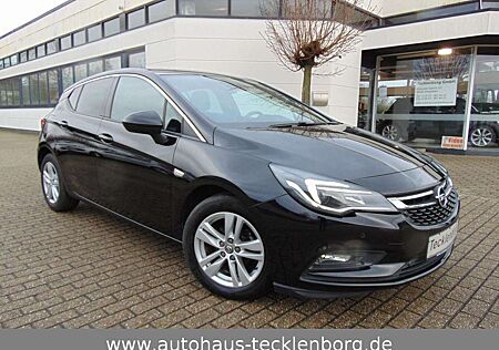 Opel Astra 1.4 Turbo Dynamic * Navi * Alu * AGR-Sitze