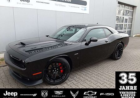 Dodge Challenger 5.7 R/T Kamera/Navi