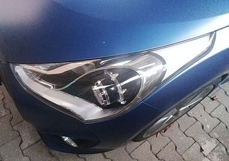 Hyundai Veloster 1.6 Turbo Matt Finish