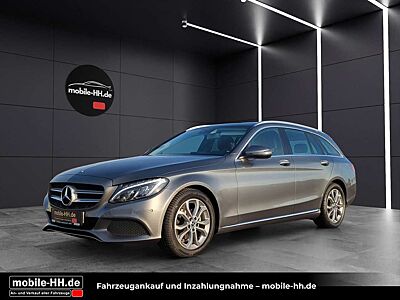 Mercedes-Benz C 180 T CGI*AVANTGARDE*COMAND*PANO*TWA*