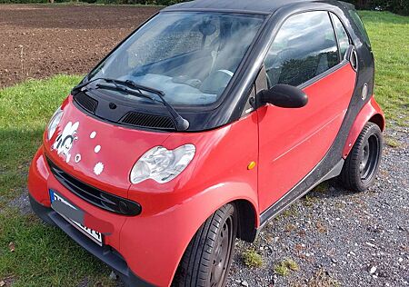 Smart ForTwo coupe softtouch passion