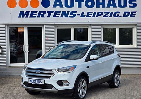 Ford Kuga Titanium 4x4 Aut. Navi Xenon SHZ LRhz.