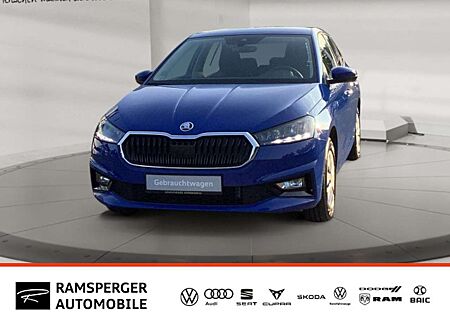 Skoda Fabia Essence 1,0 MPI 59 kW 5-Gang mech.
