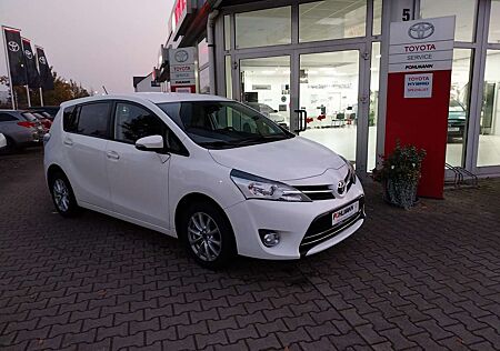 Toyota Verso 1.6 Comfort KAMERA*SH*TEMPOMAT