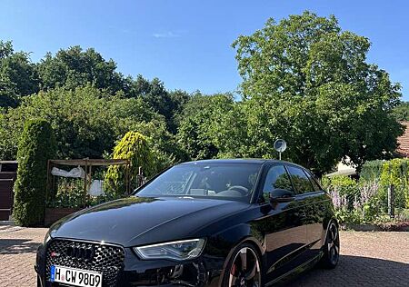 Audi RS3 Facelift interieur Eventuri Bremse neu Rautenstepp