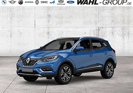 Renault Kadjar LIMITED DELUXE TCE 140 EDC GPF PANO KAMERA ALU 17"