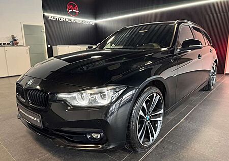 BMW 320 i Touring Sport Line Shadow Individual/Kamera