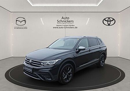 VW Tiguan Allspace Volkswagen Move DSG+AHK+GJ+GARANTIE+7-SITZE