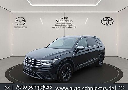 VW Tiguan Allspace Volkswagen Move DSG+AHK+GJ+GARANTIE+7-SITZE