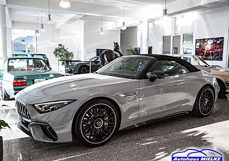 Mercedes-Benz SL 63 AMG AMG SL 63 4MATIC Carbon/Garantie/Head/9-G Navi LED