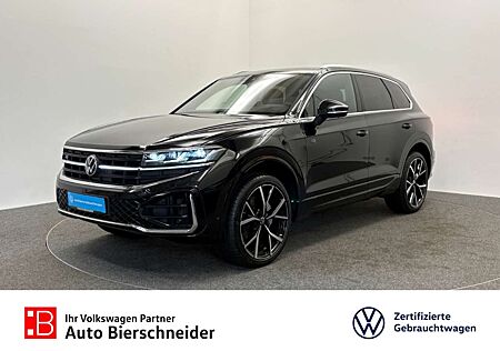 VW Touareg Volkswagen 3.0 TSI R-Line IQ-LIGHT DIGITAL COCKPIT 22 AREA VI