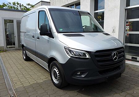 Mercedes-Benz Sprinter 314 CDI H1L1 9G-Autom Klima Kamera Navi Regale