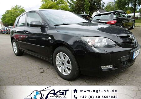 Mazda 3 1.6 Sport Active Automatik Xenon Sitzheizung