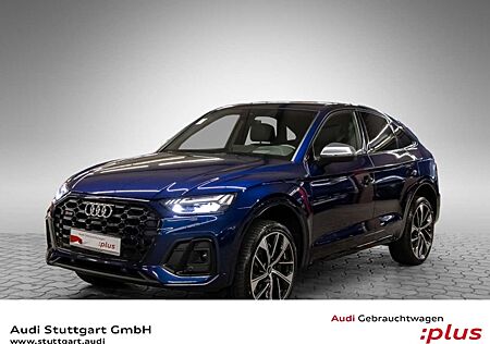 Audi SQ5 Sportback 3.0 TDI qu AHK Matrix Pano HUD B&O